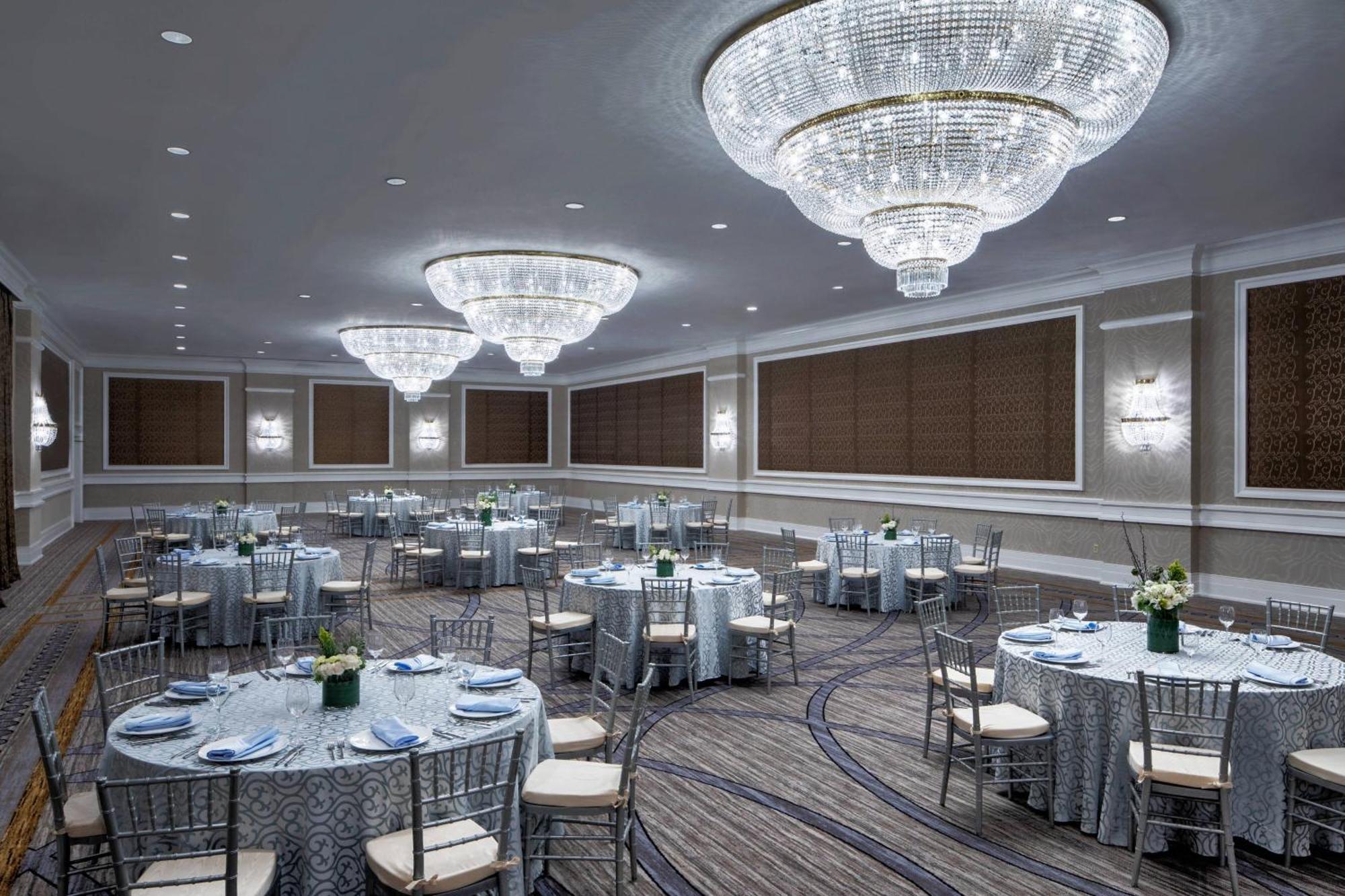 The Westin Mount Laurel Hotel Business photo