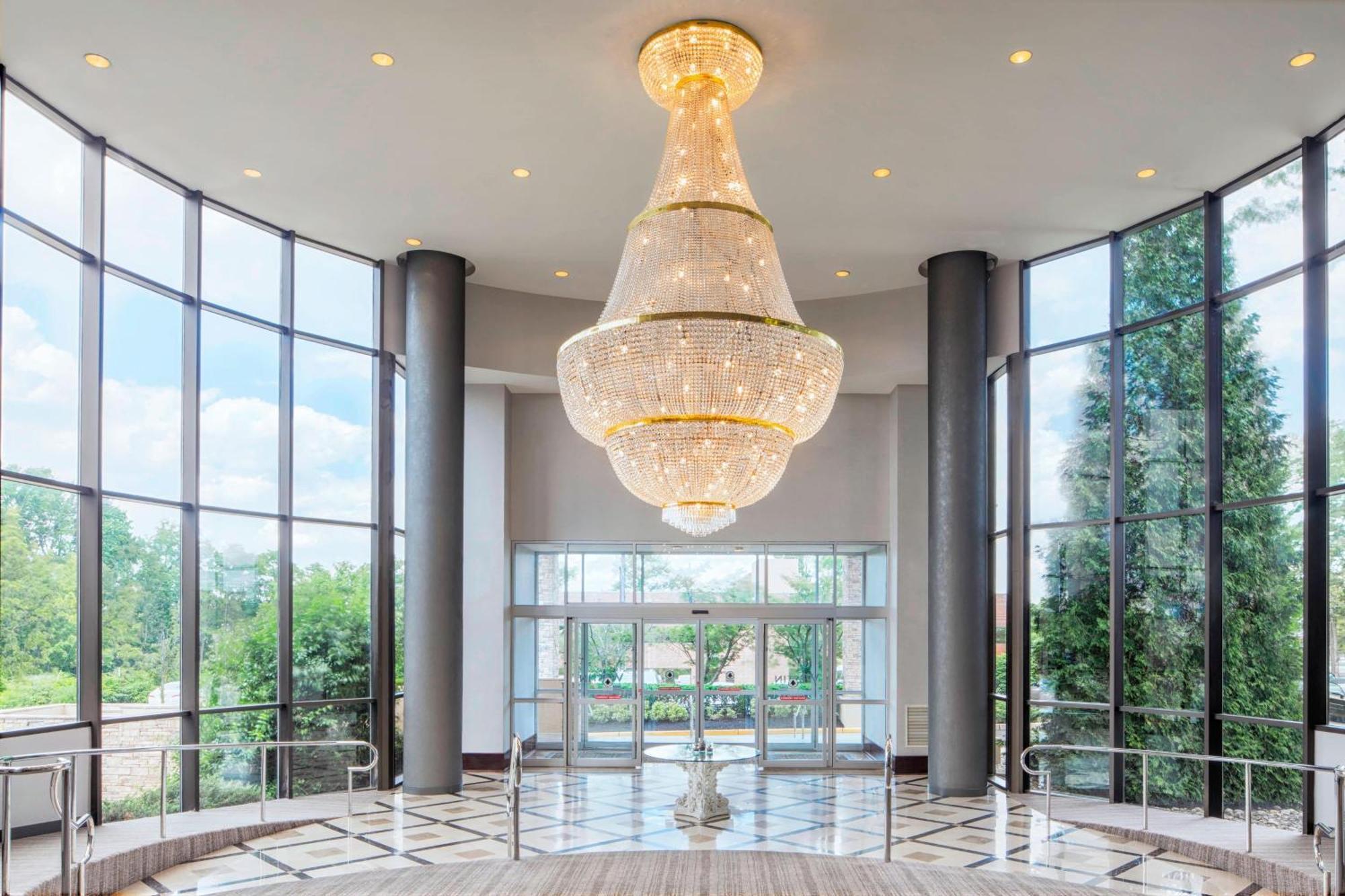 The Westin Mount Laurel Hotel Exterior photo
