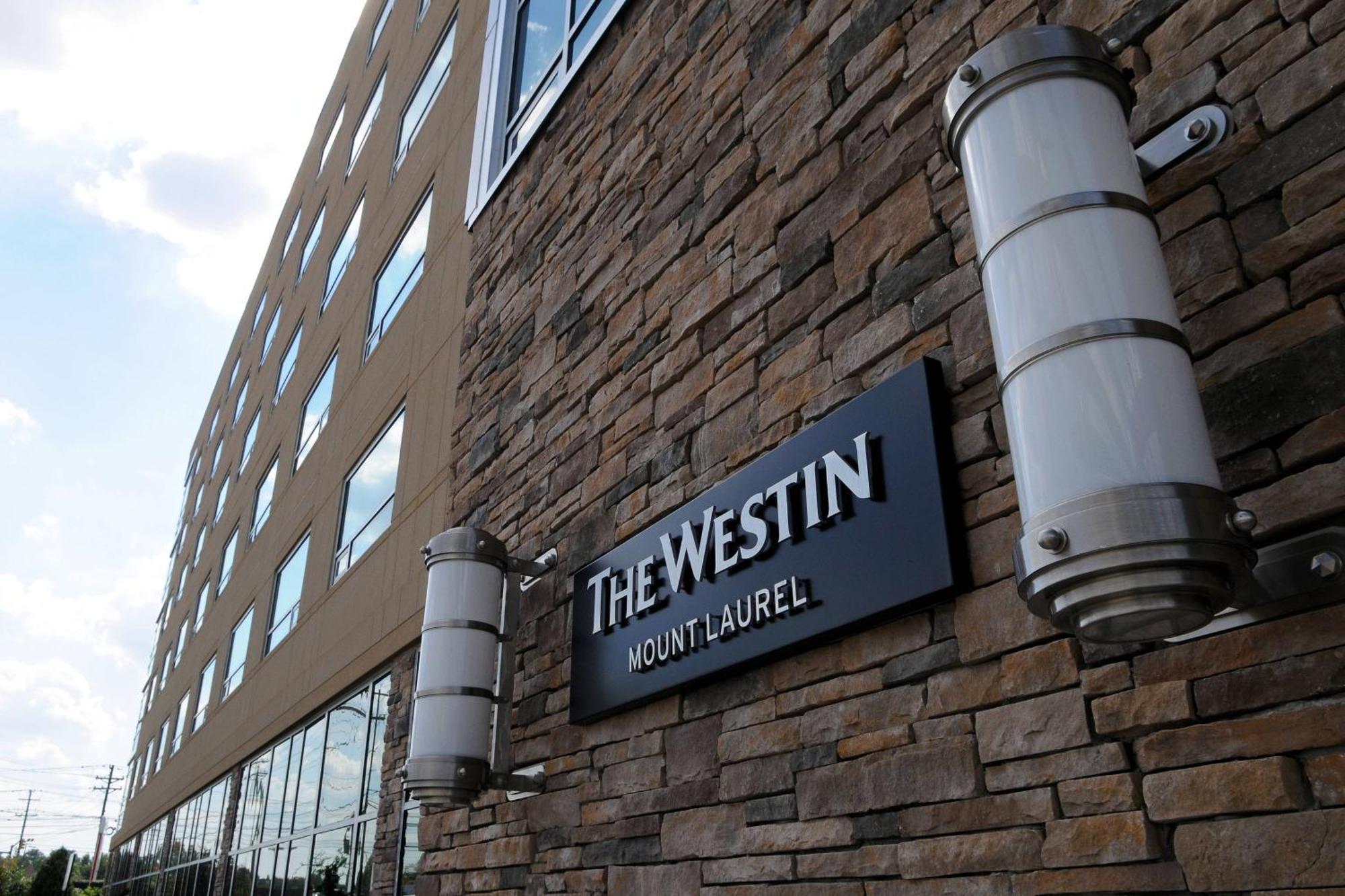 The Westin Mount Laurel Hotel Exterior photo