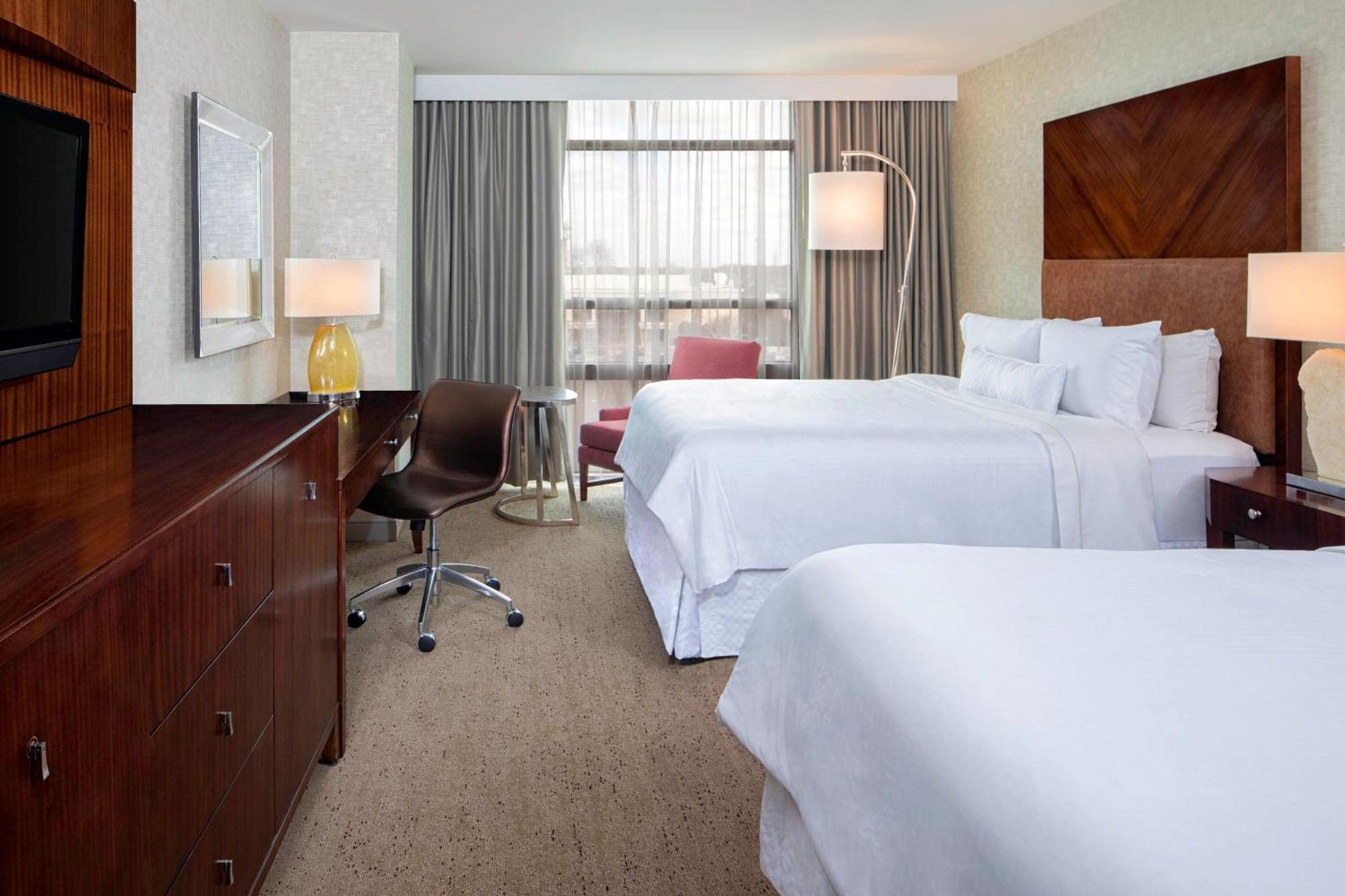 The Westin Mount Laurel Hotel Exterior photo